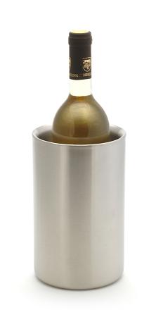 Wine Cooler, stainless steel